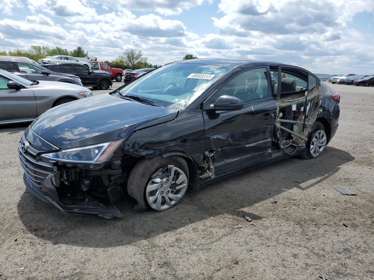 Hyundai Elantra 2020