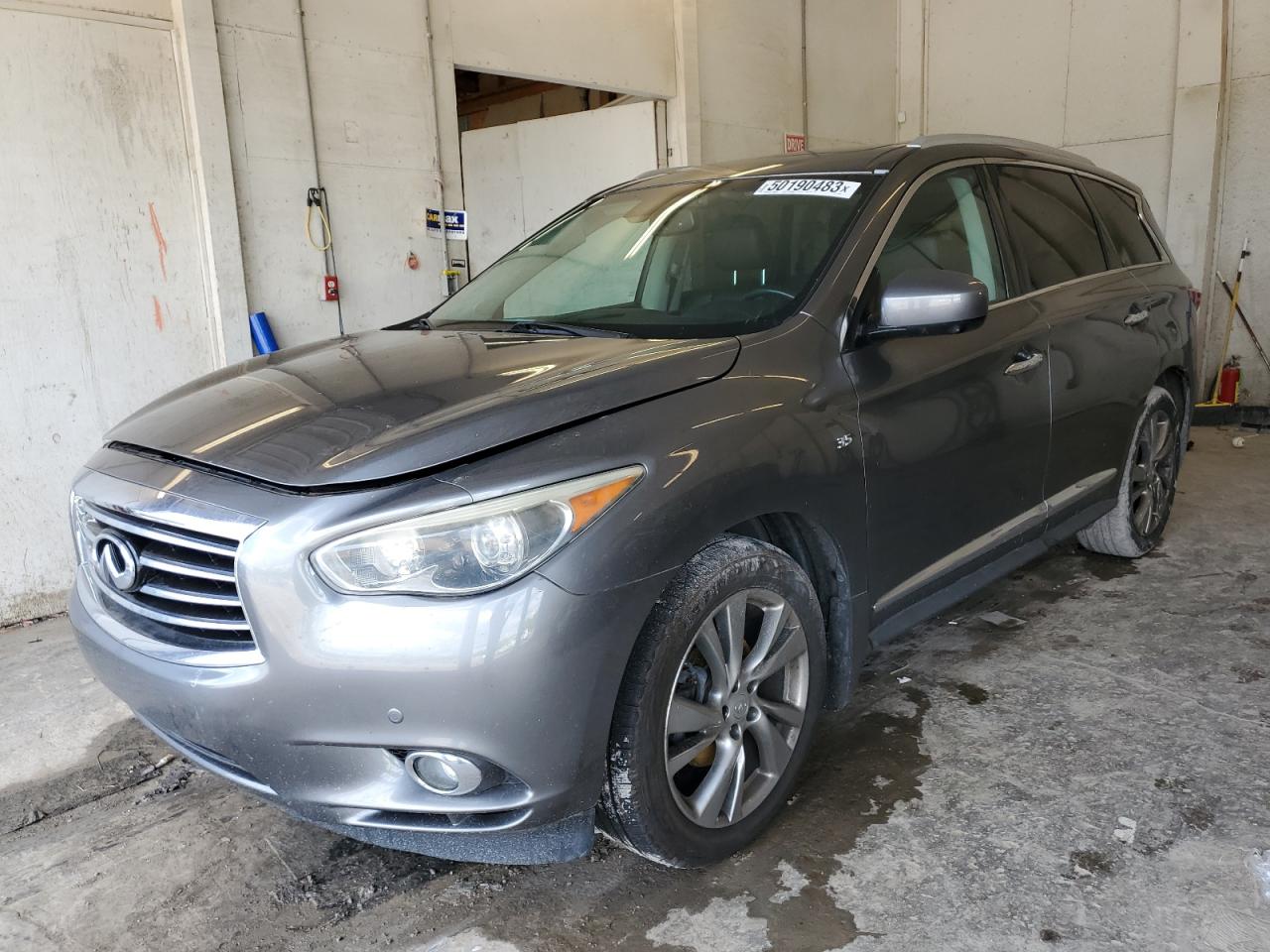Infiniti Qx60 2015