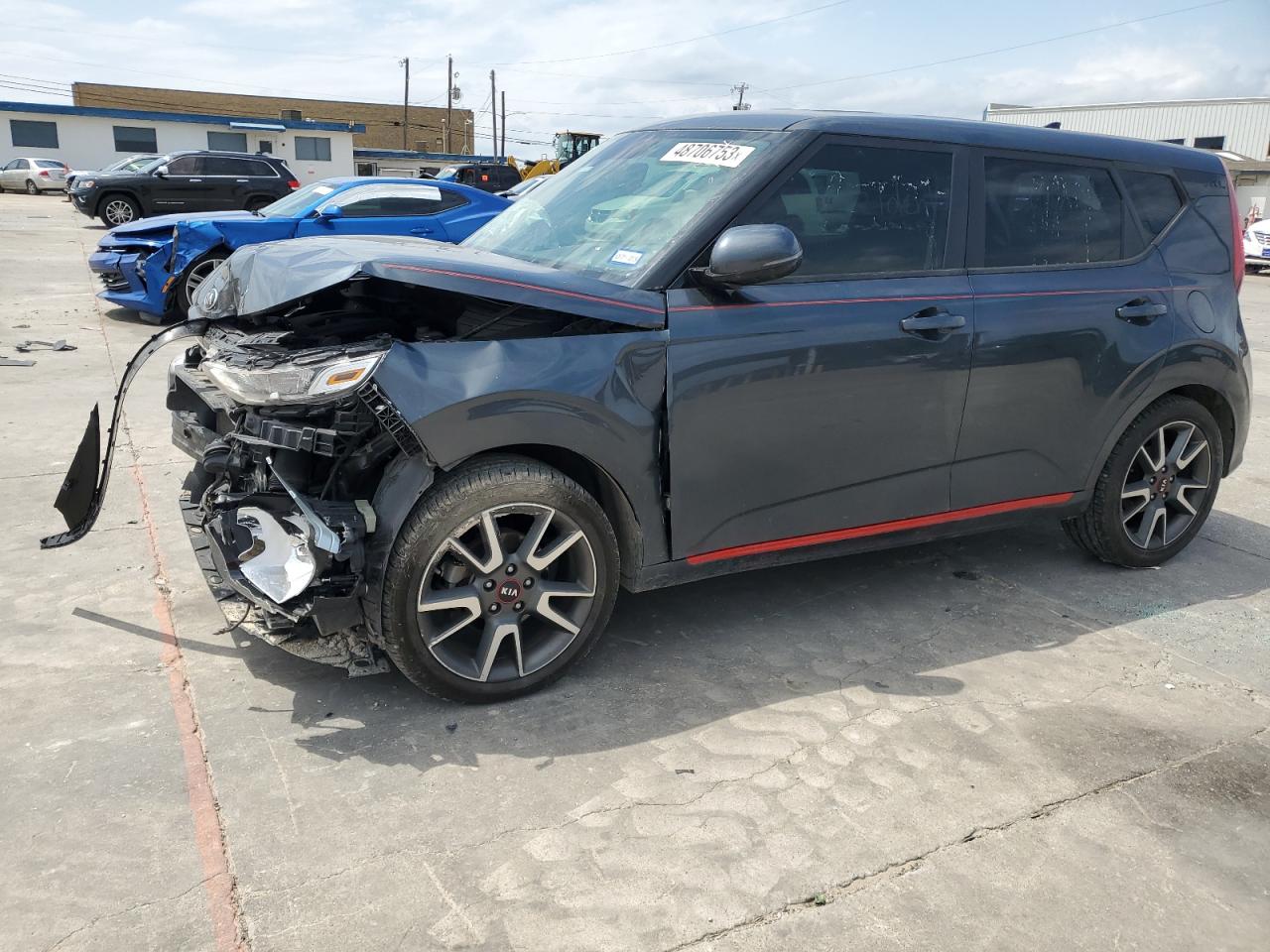 Kia Soul 2020