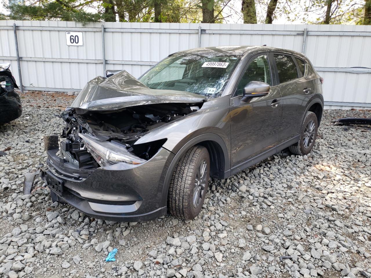 Mazda Cx-5 2020