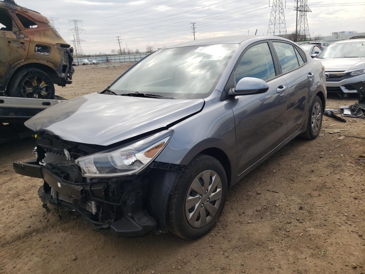 Kia Rio 2020