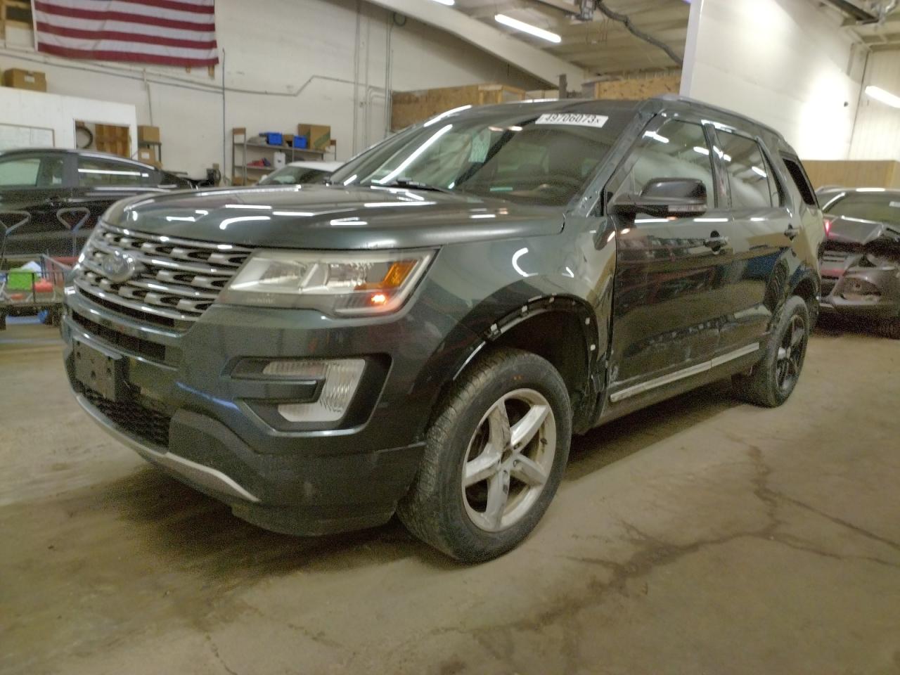 Ford Explorer 2016