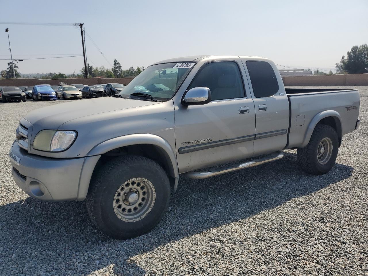 Toyota Tundra 2003