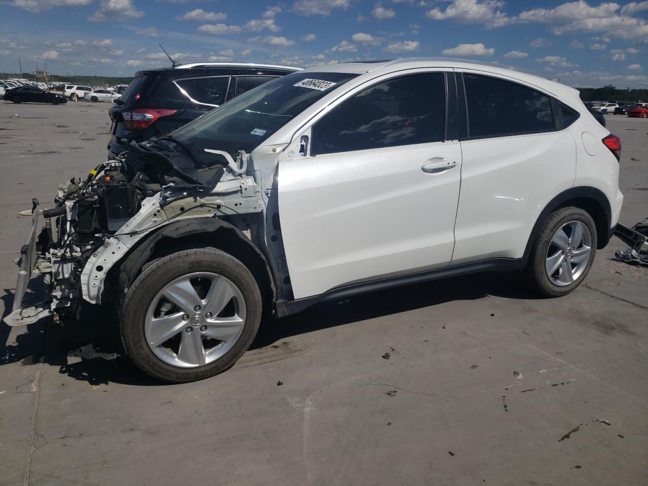 Honda Hr-v 2019