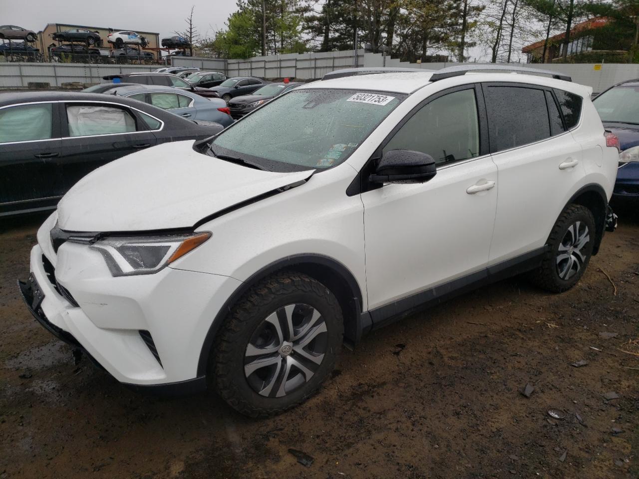 Toyota Rav4 2018