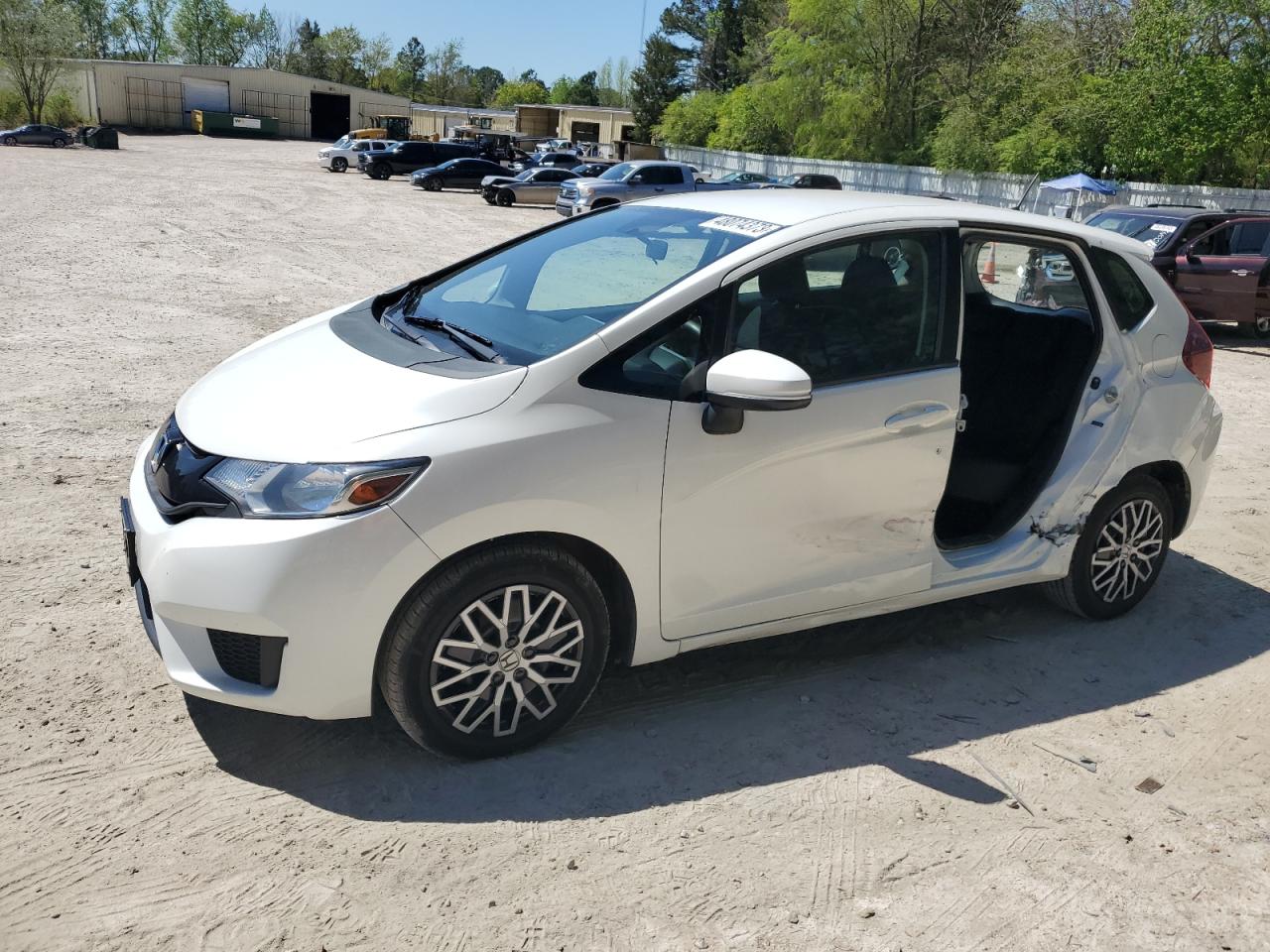 Honda Fit 2015