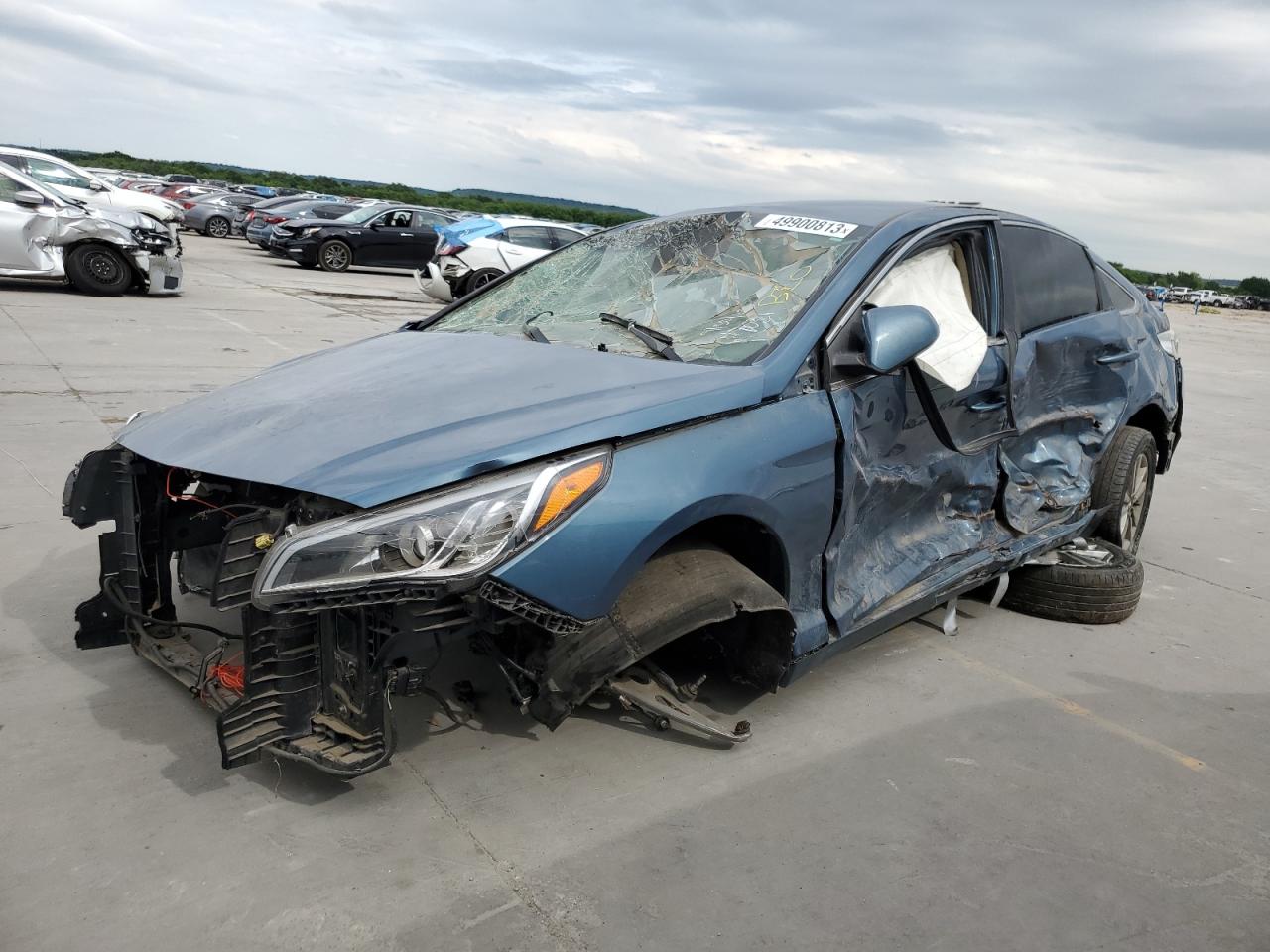 Hyundai Sonata 2017