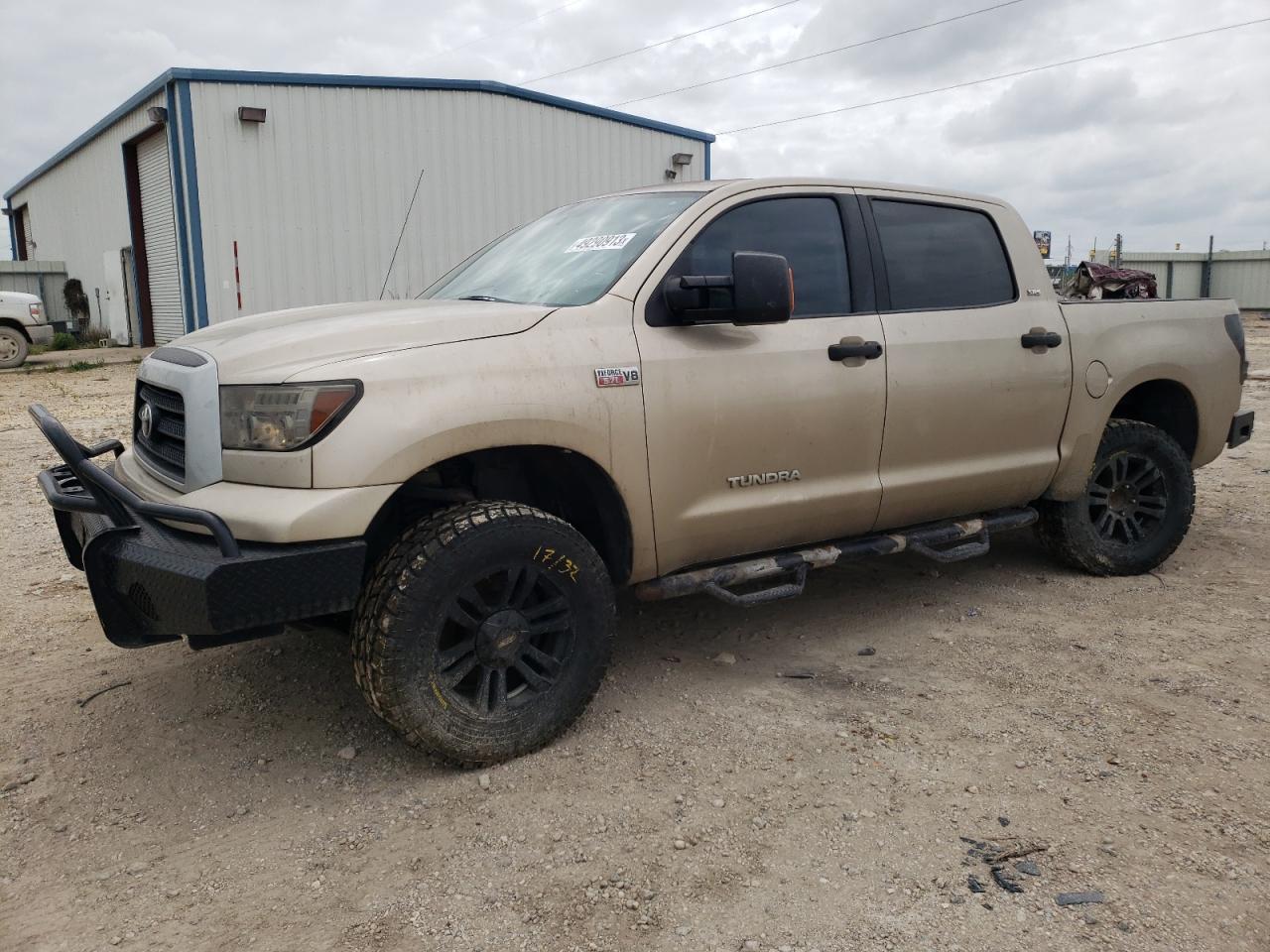 Toyota Tundra 2008
