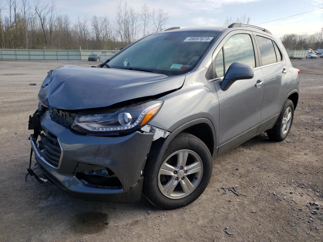 Chevrolet Trax 2019