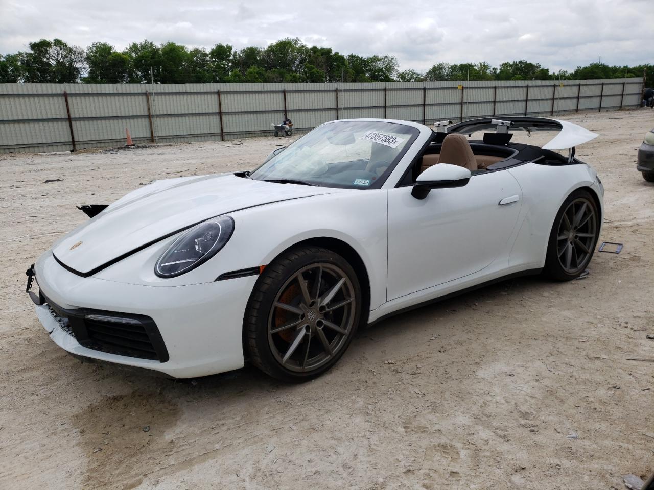 Porsche 911 2020