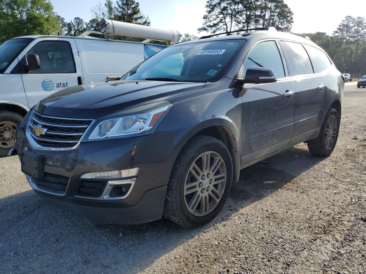 Chevrolet Traverse 2015