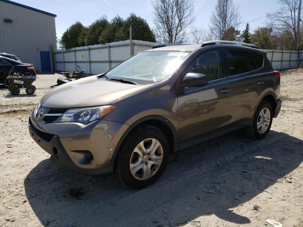 Toyota Rav4 2013