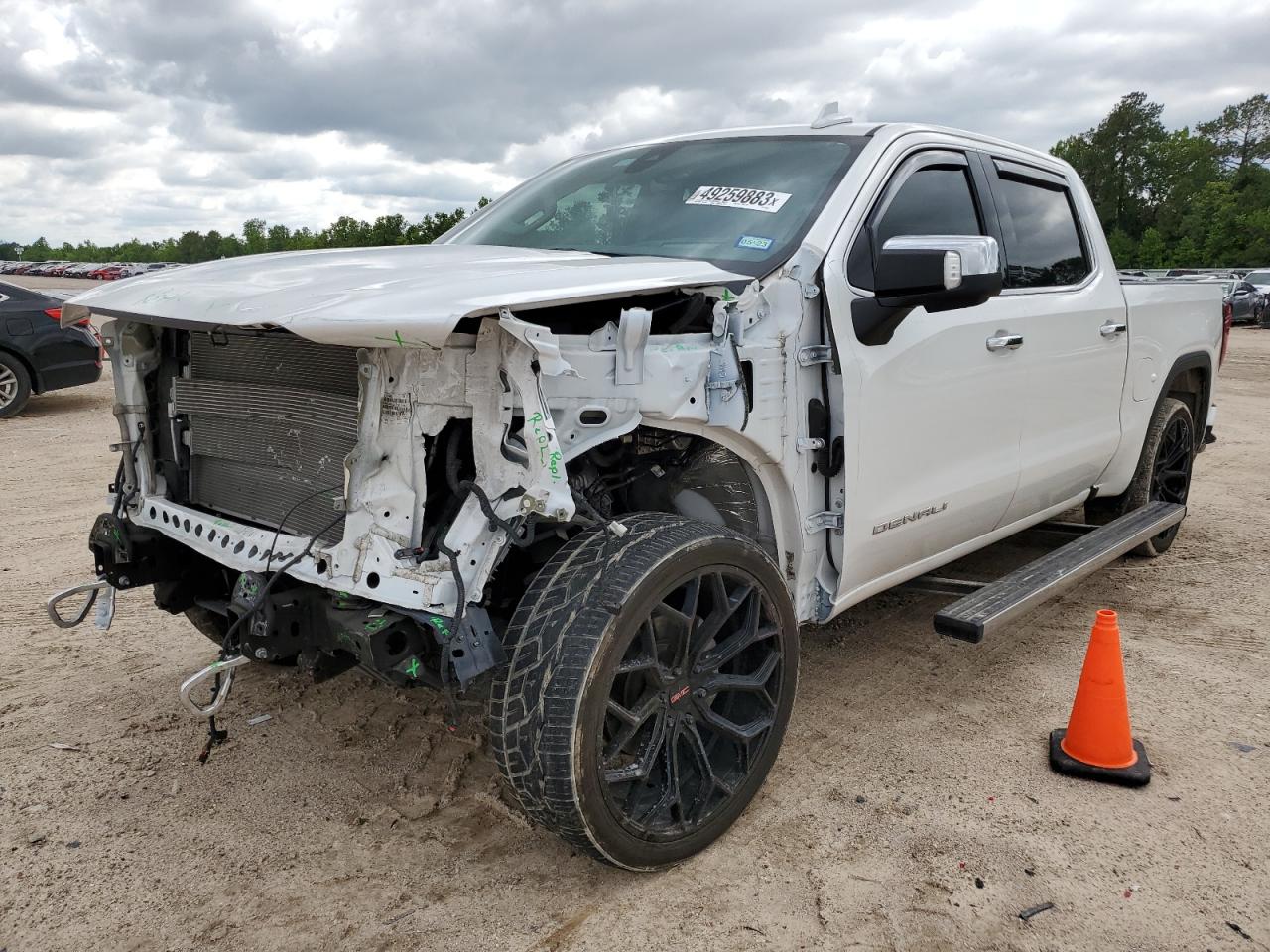 Gmc Sierra 2020