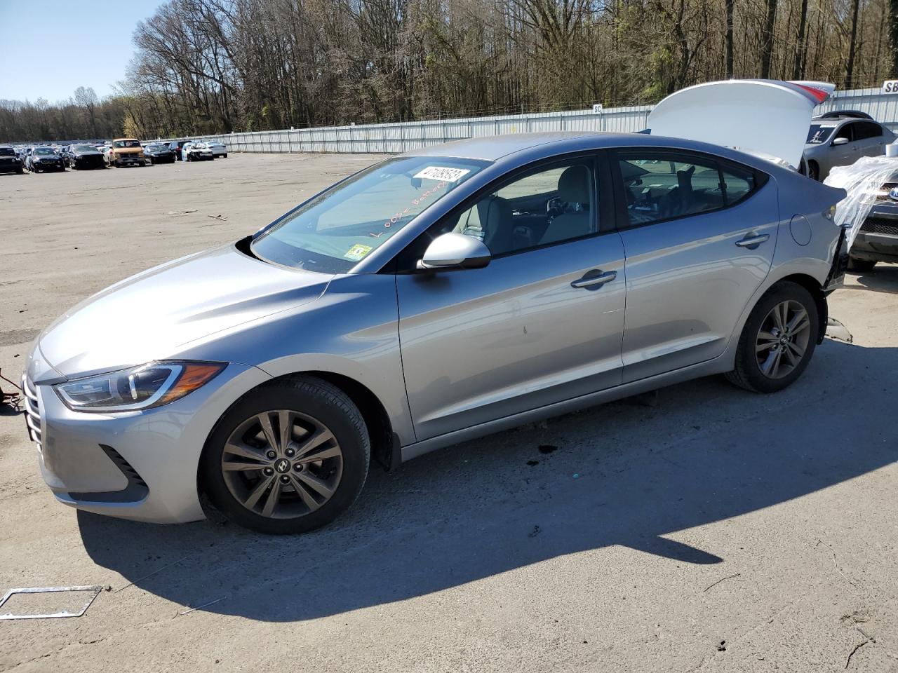 Hyundai Elantra 2017