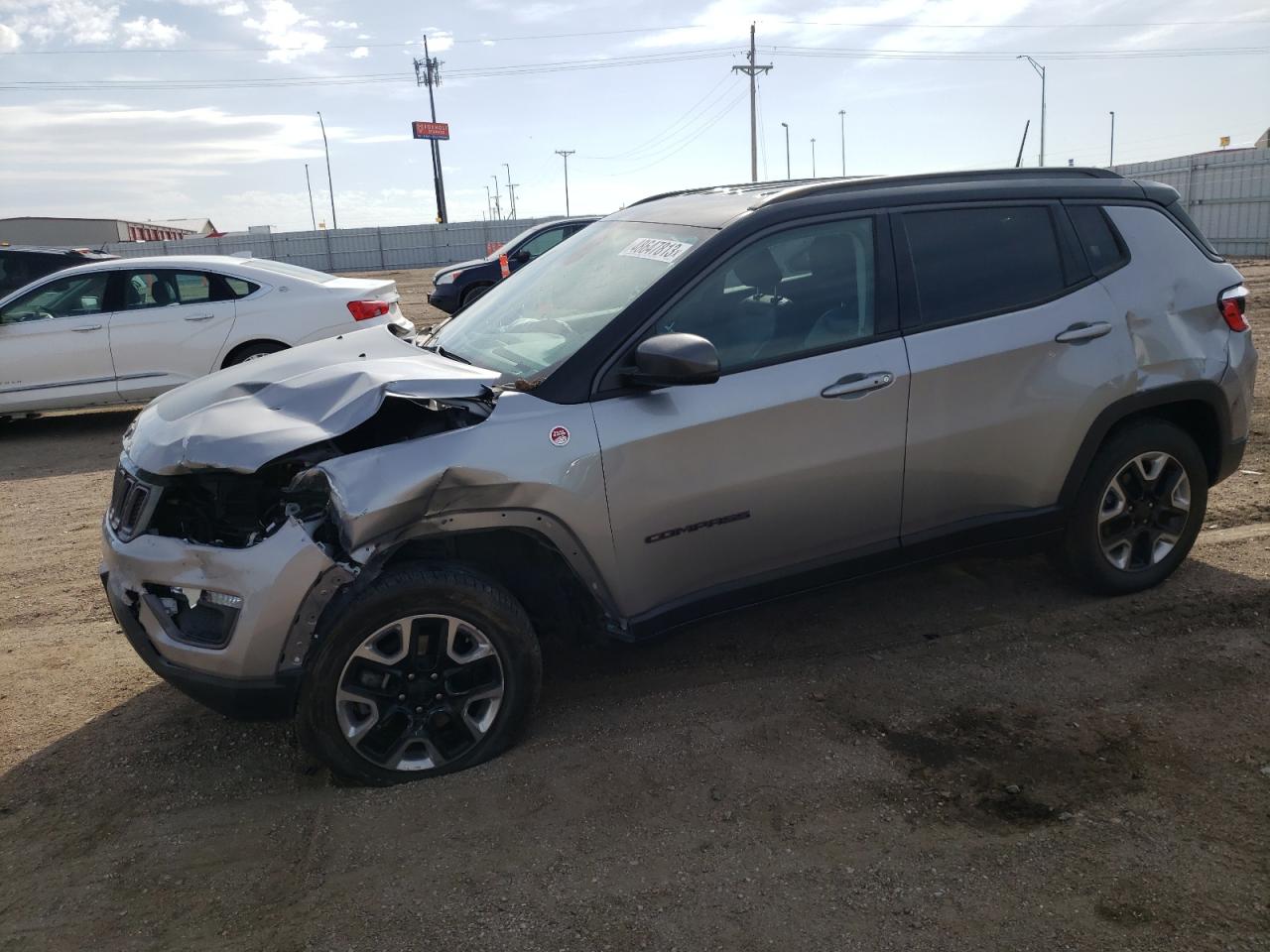 Jeep Compass 2017