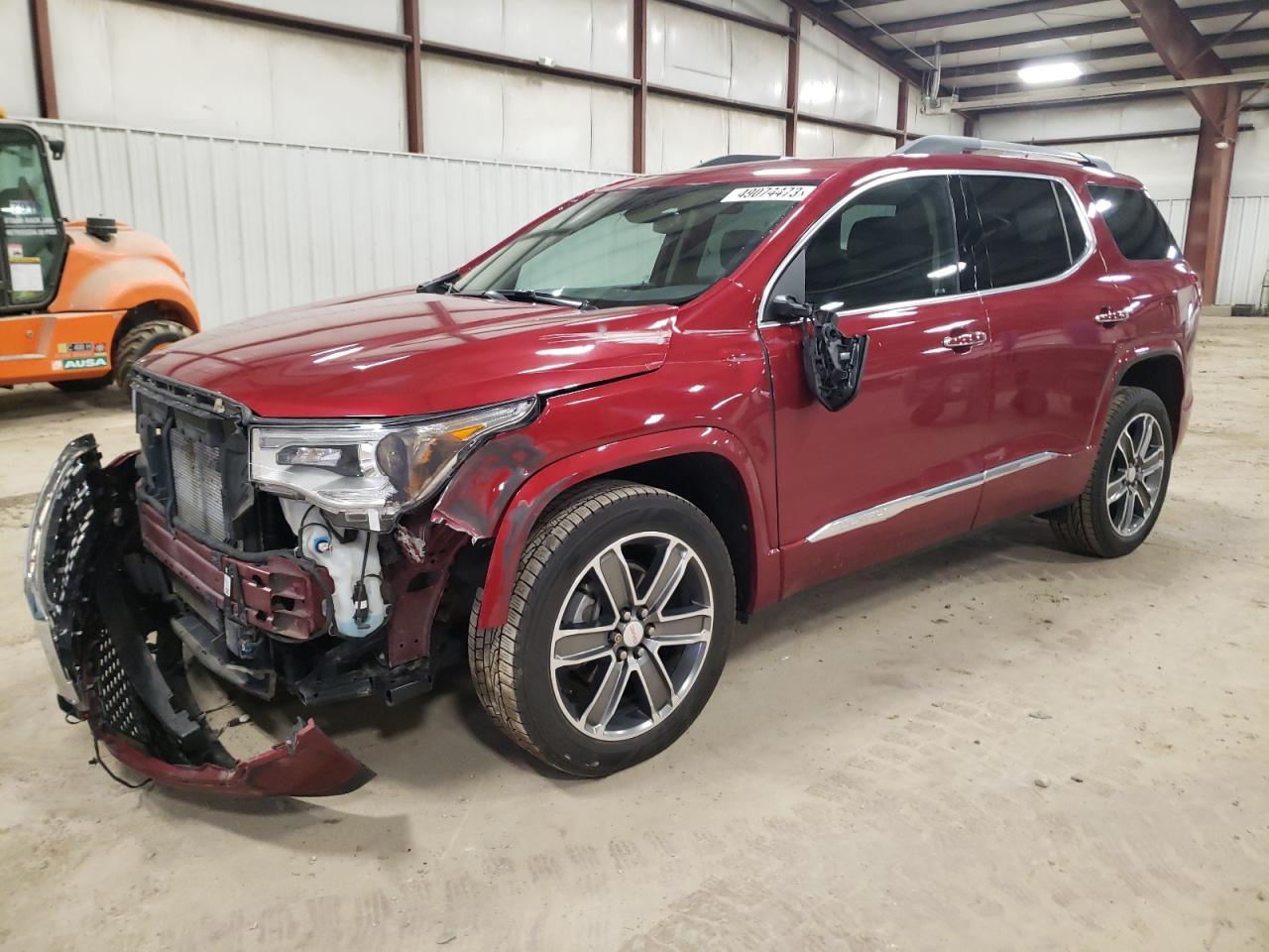 Gmc Acadia 2019