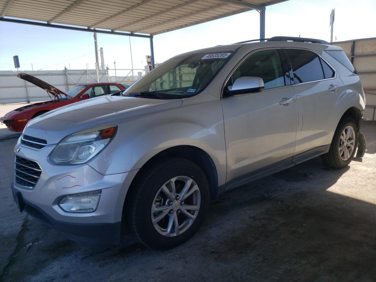 Chevrolet Equinox 2017