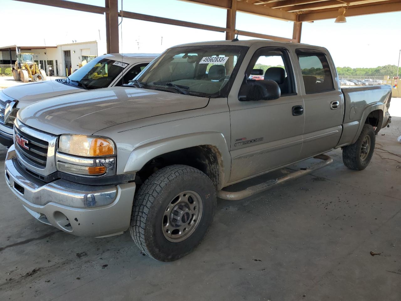 Gmc Sierra 2005