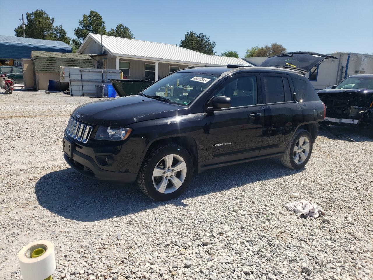Jeep Compass 2016
