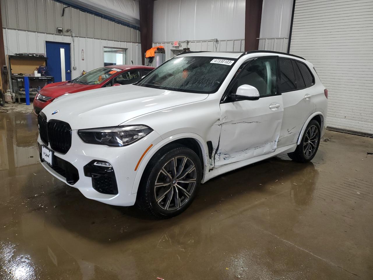 Bmw X5 2021