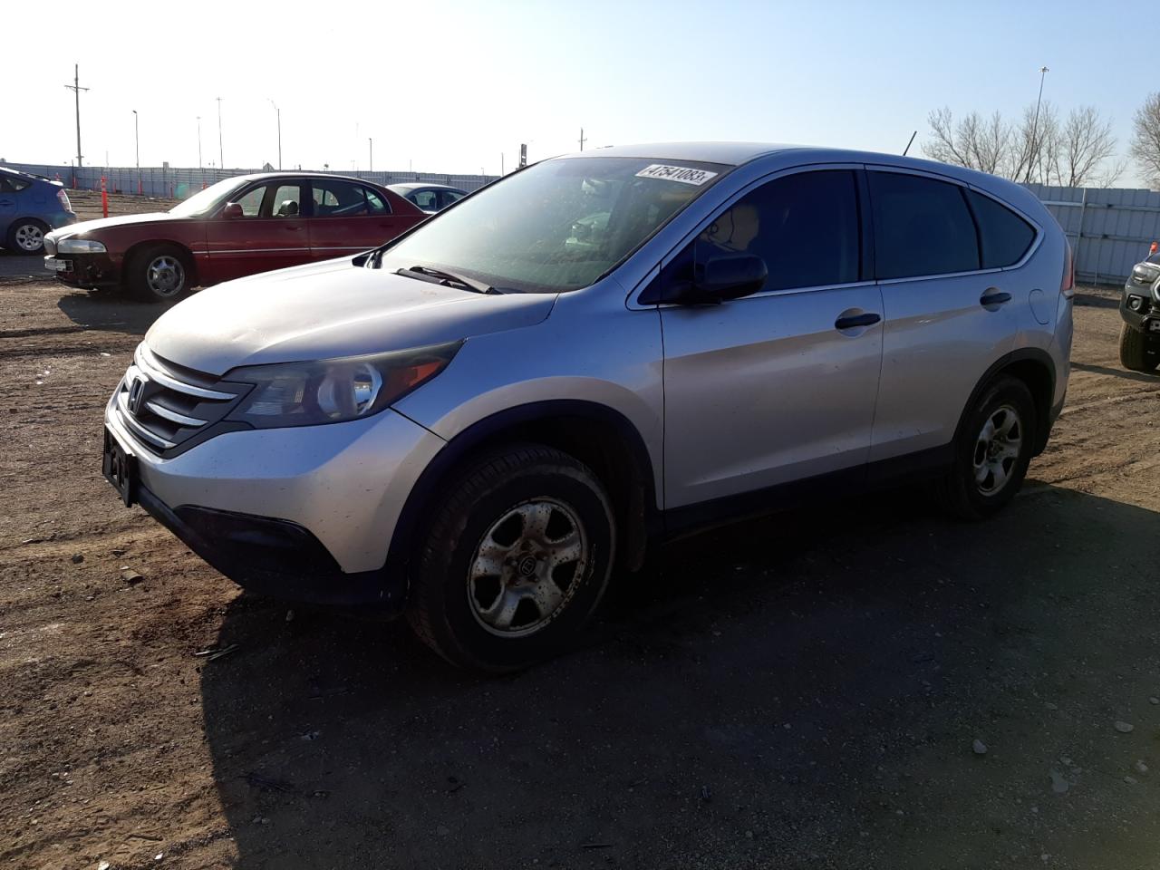 Honda Cr-v 2013