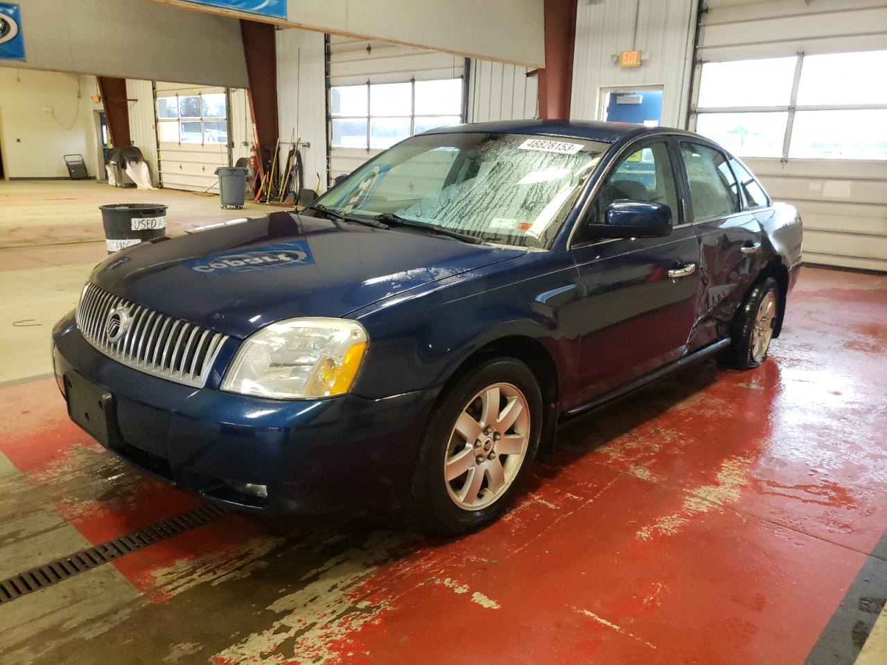 Mercury Montego lu 2007