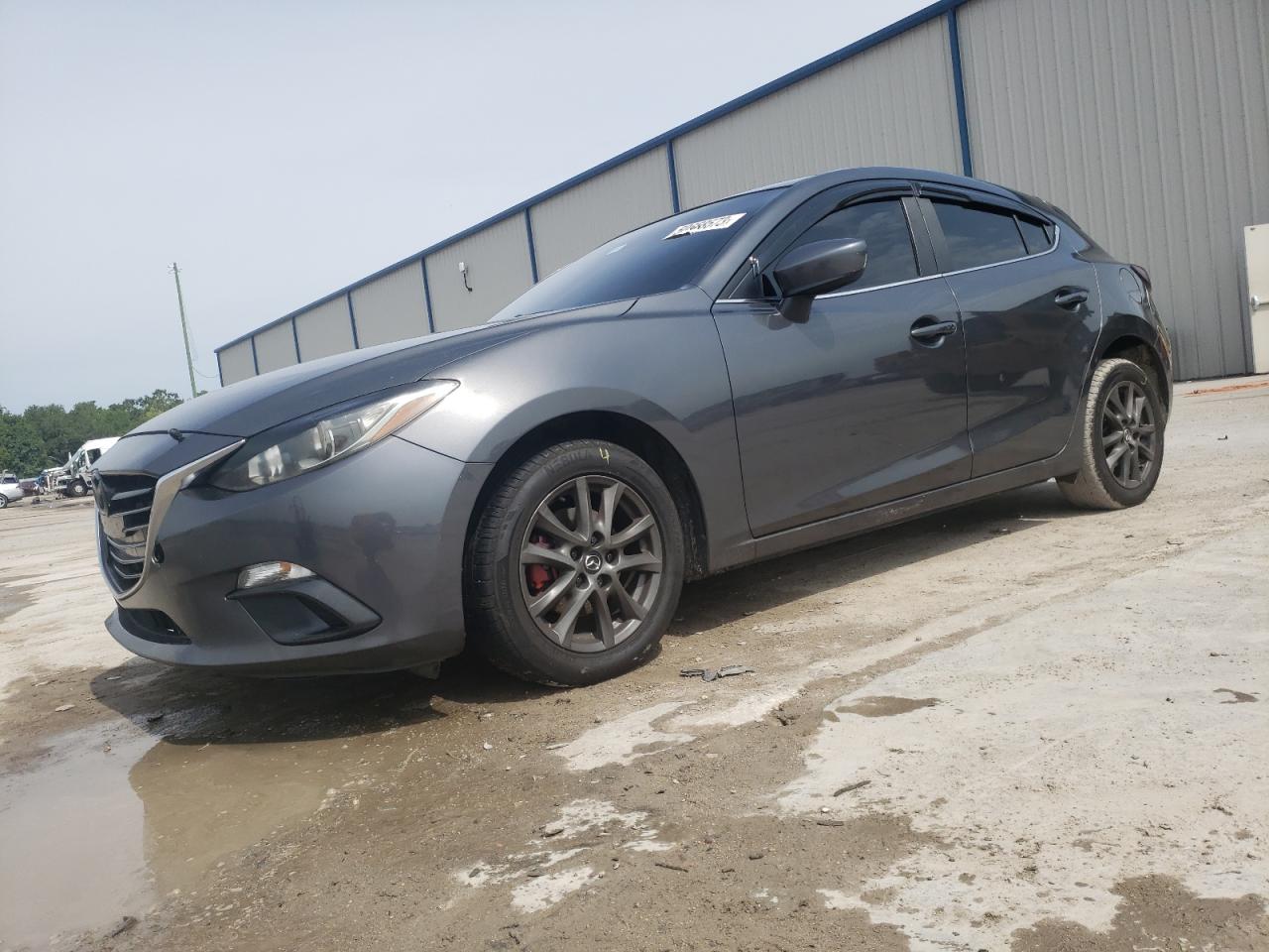 Mazda 3 2014