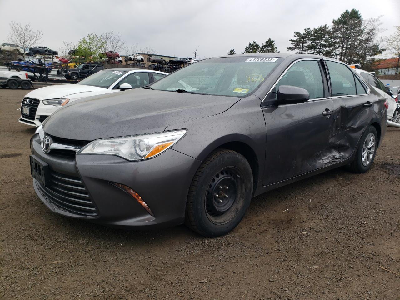 Toyota Camry 2016