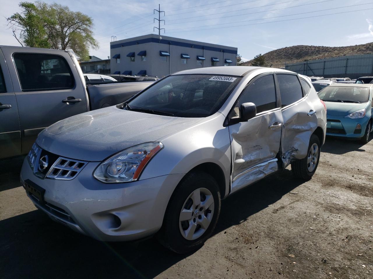 Nissan Rogue 2013