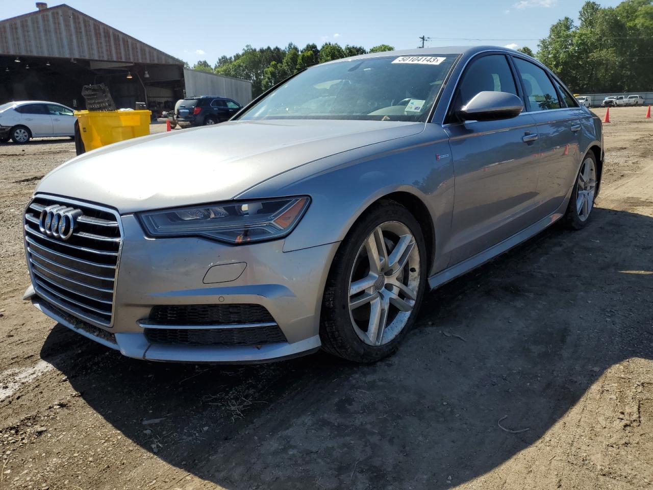 Audi A6 2016
