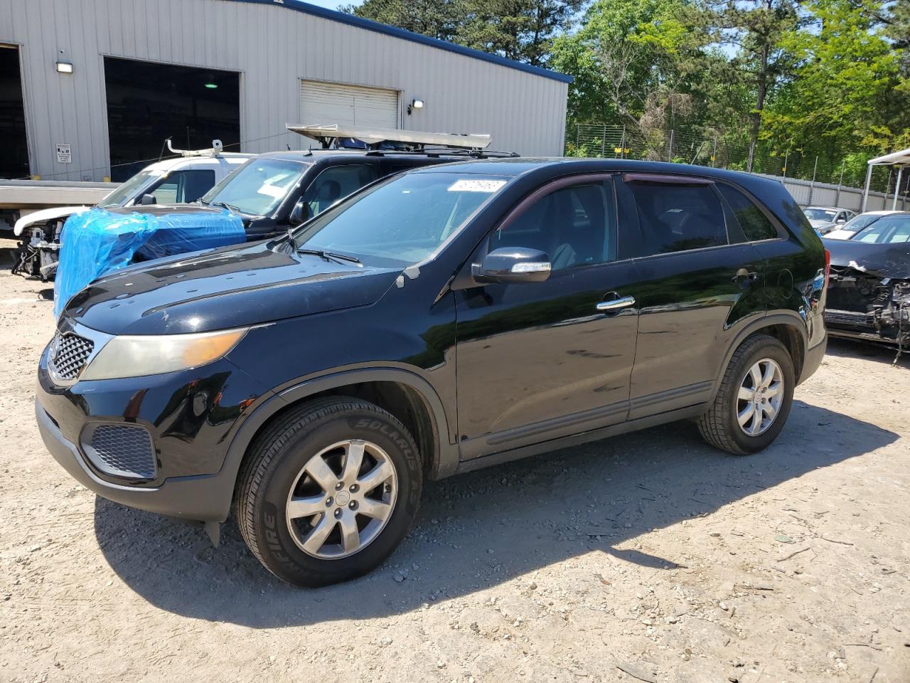 Kia Sorento 2011