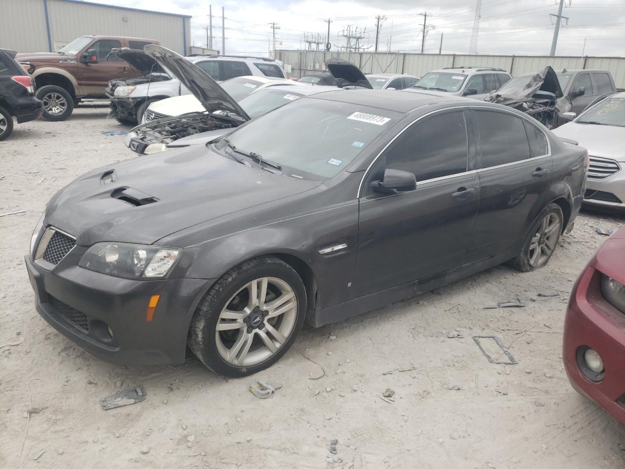 Pontiac G8 2009