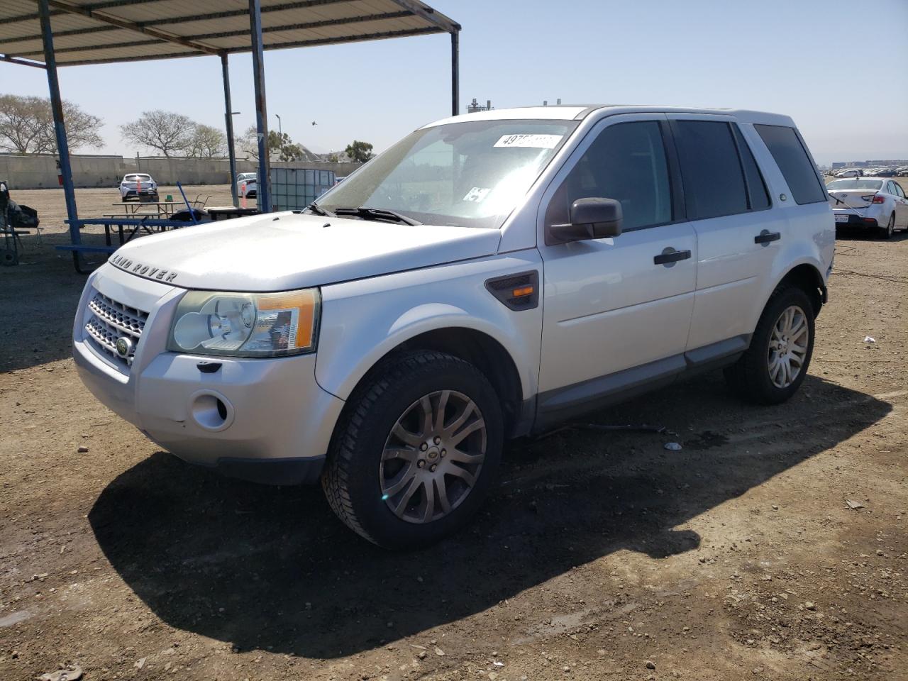 Land rover Lr2 2008