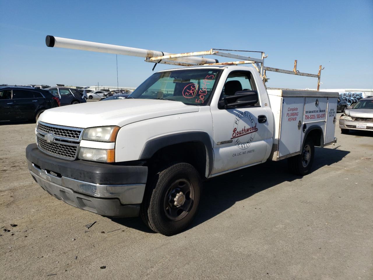 Chevrolet Silverado 2005