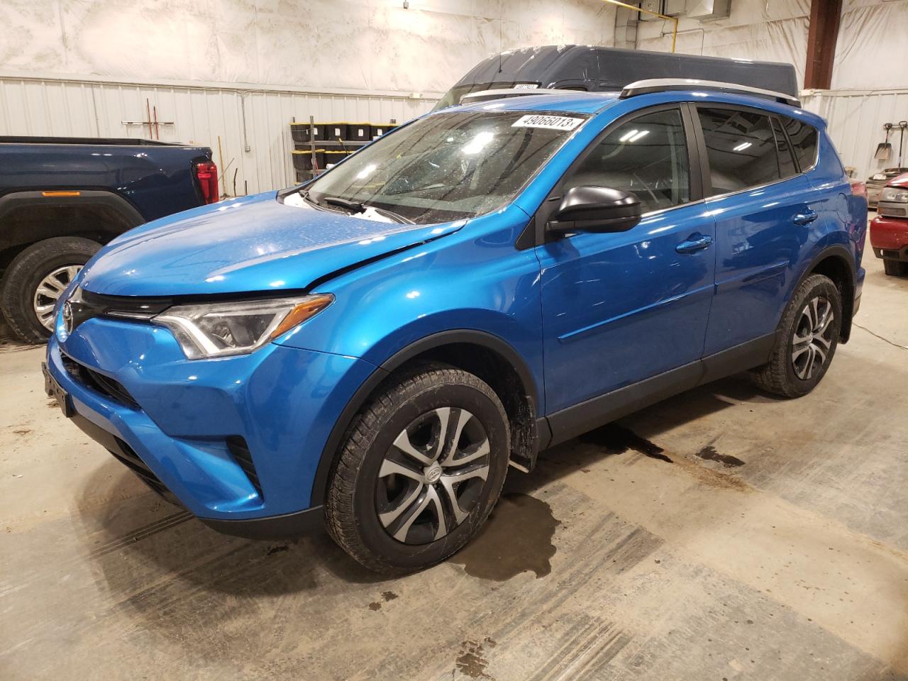 Toyota Rav4 2016