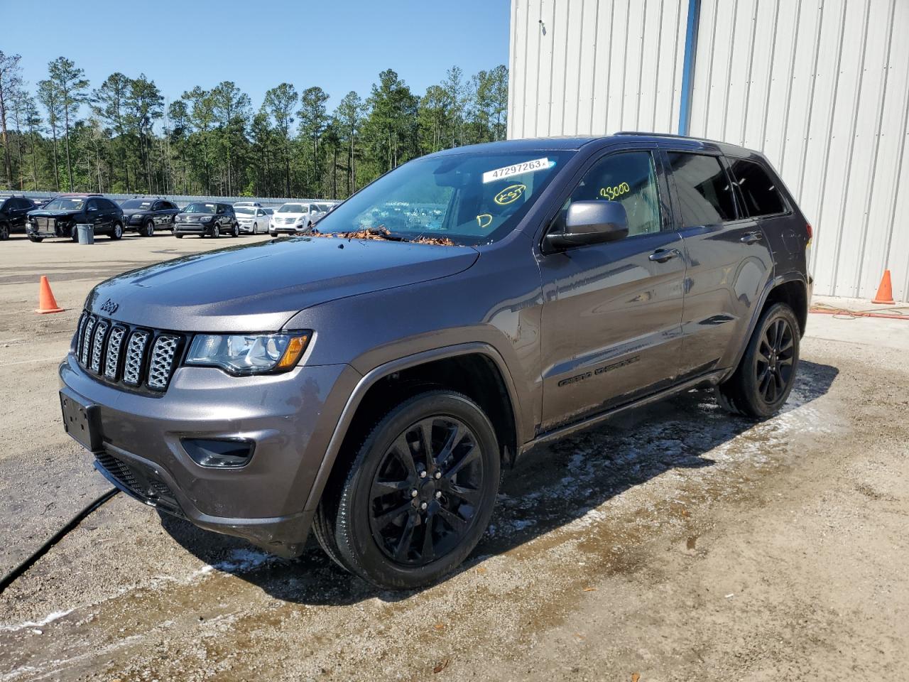 Jeep Grand cherokee 2019