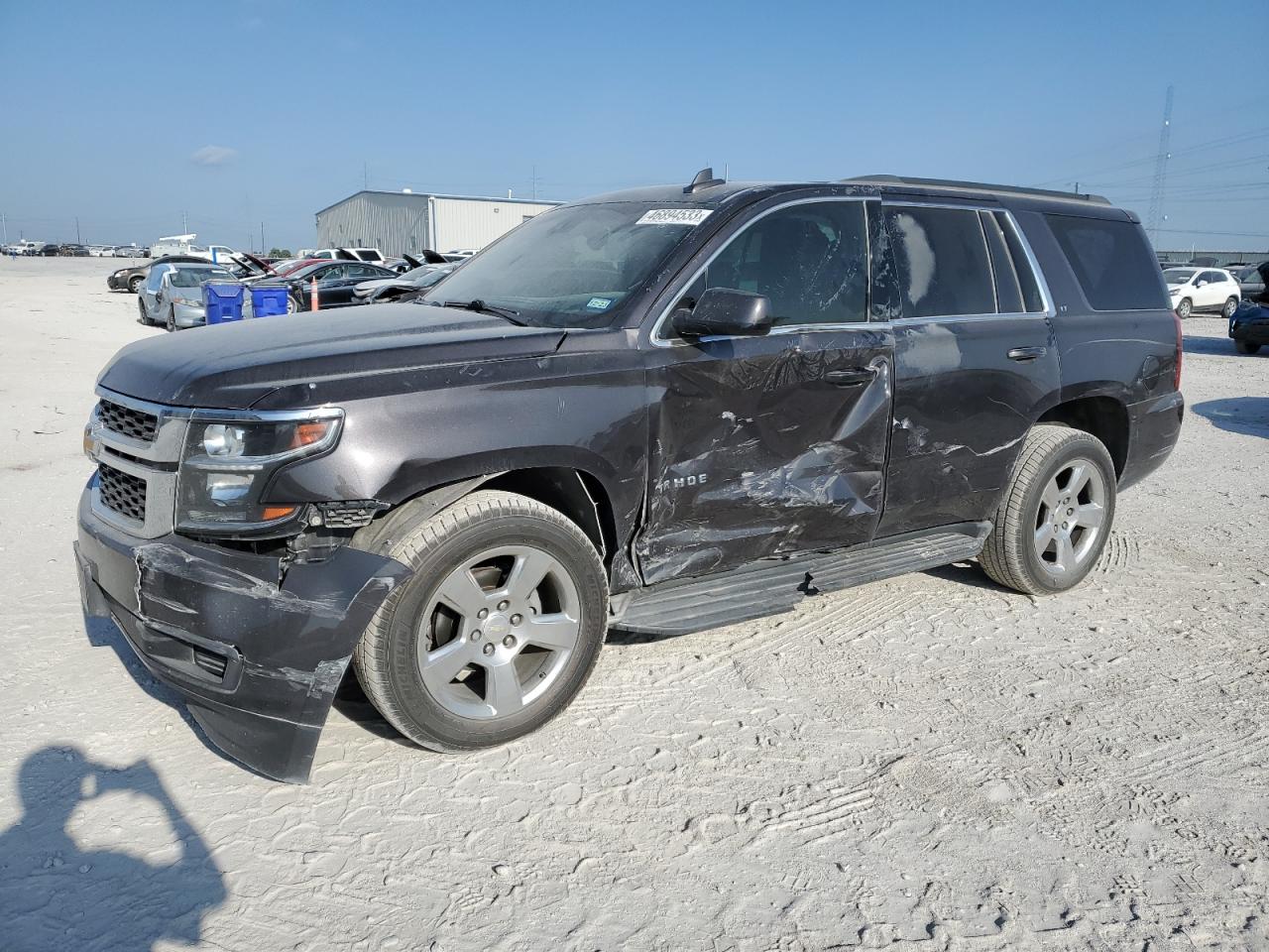 Chevrolet Tahoe 2017