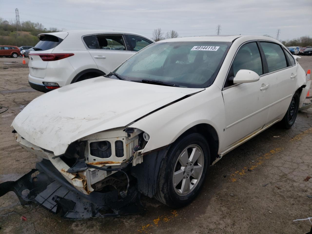 Chevrolet Impala 2008