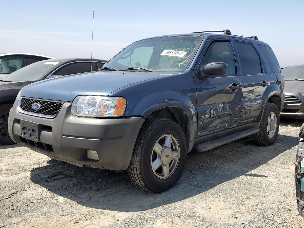 Ford Escape 2001