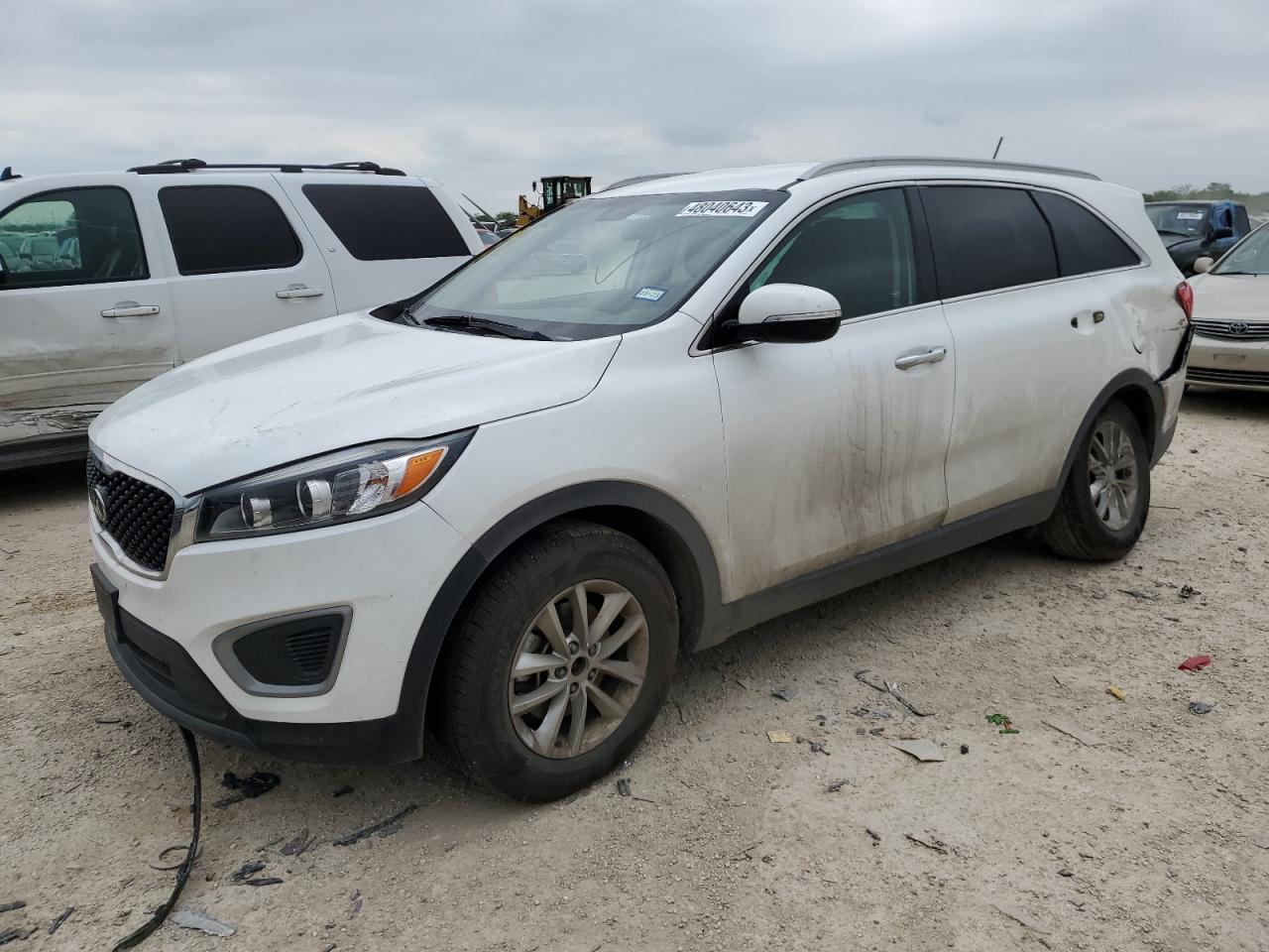 Kia Sorento 2016