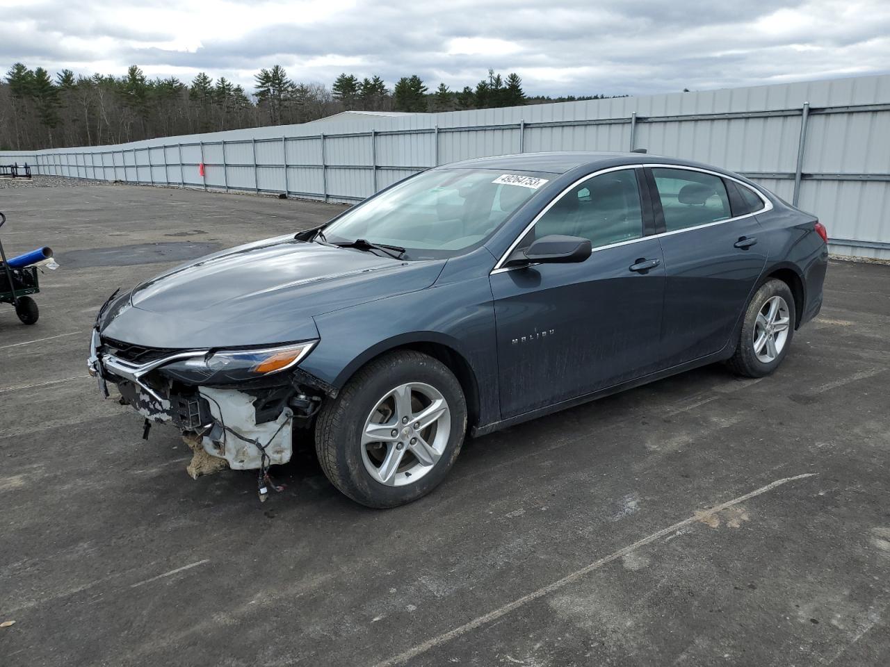 Chevrolet Malibu 2019