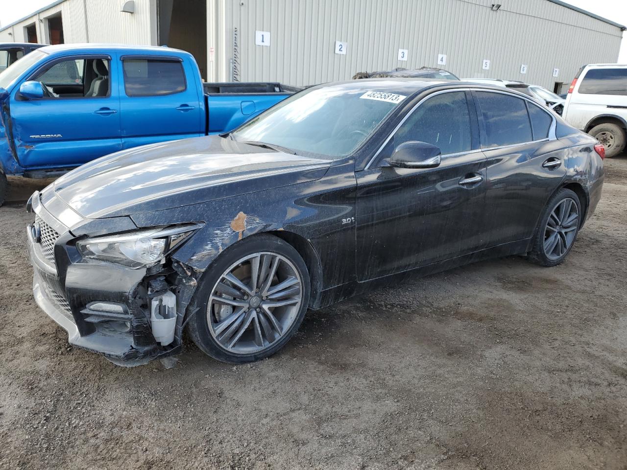 Infiniti Q50 2017