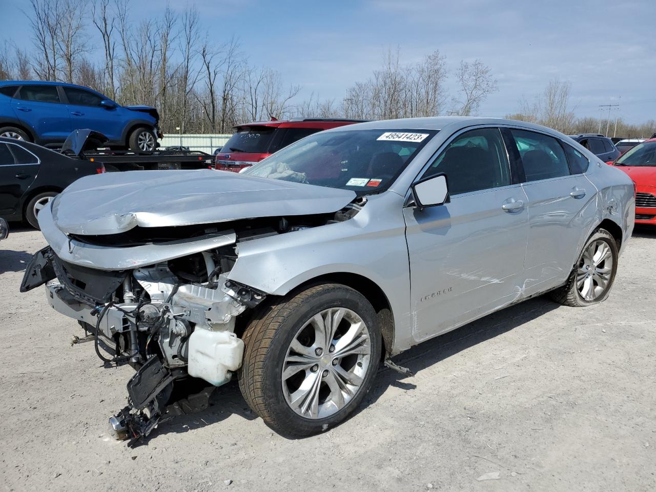 Chevrolet Impala 2014