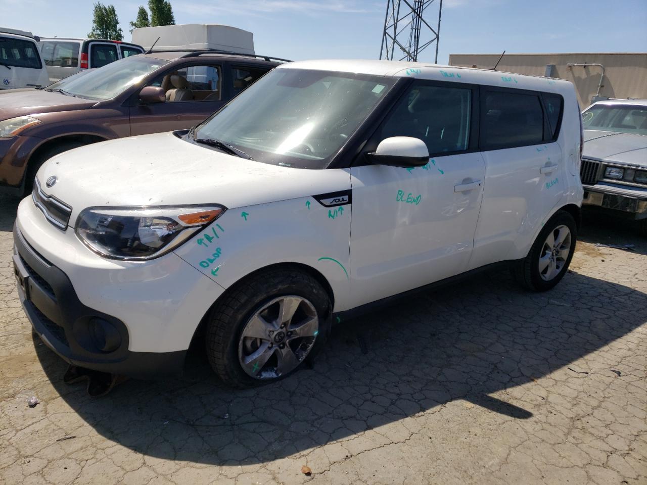 Kia Soul 2018