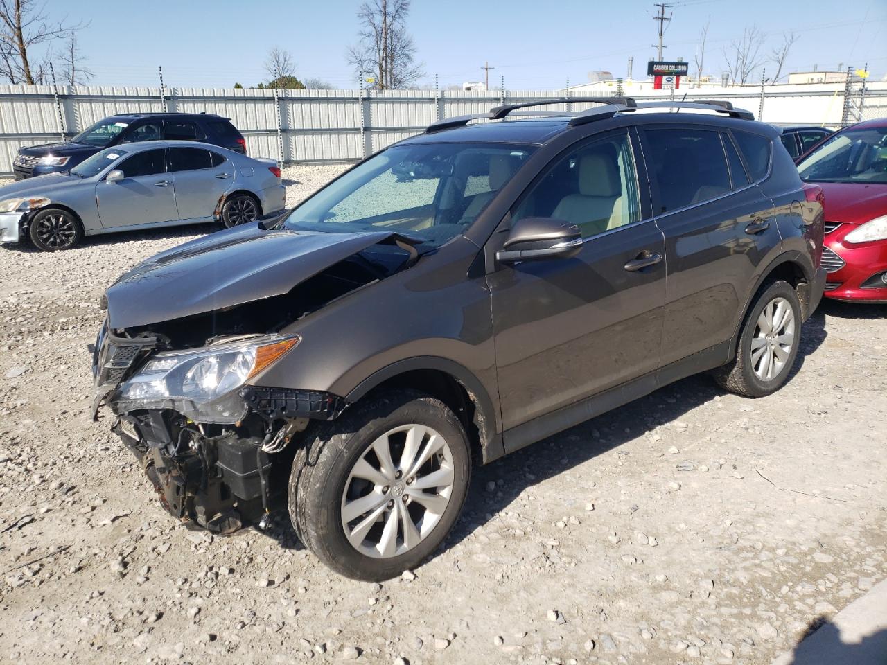 Toyota Rav4 2013