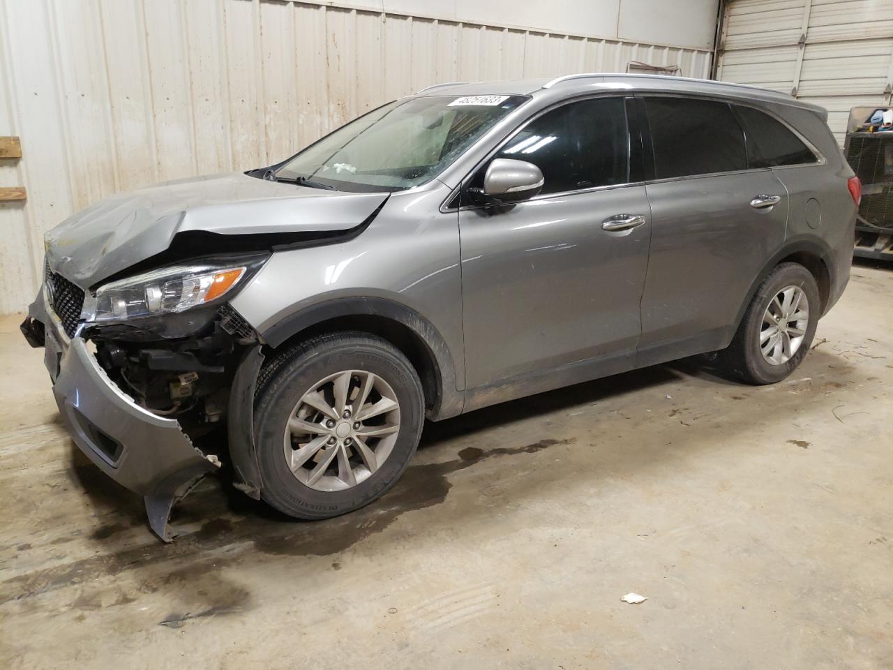 Kia Sorento 2017