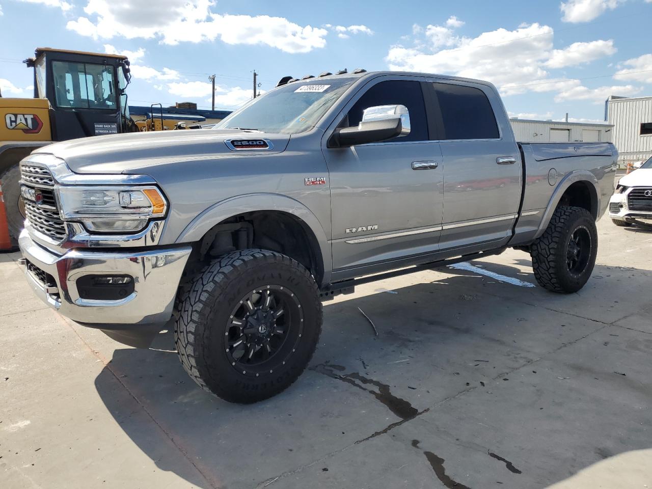 Ram 2500 2020