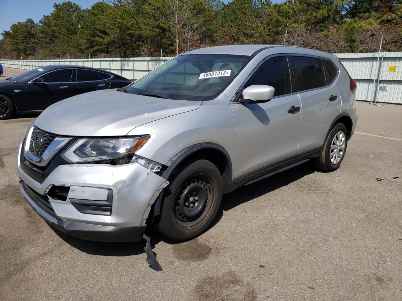 Nissan Rogue 2018
