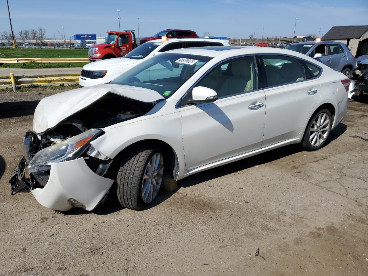 Toyota Avalon 2013