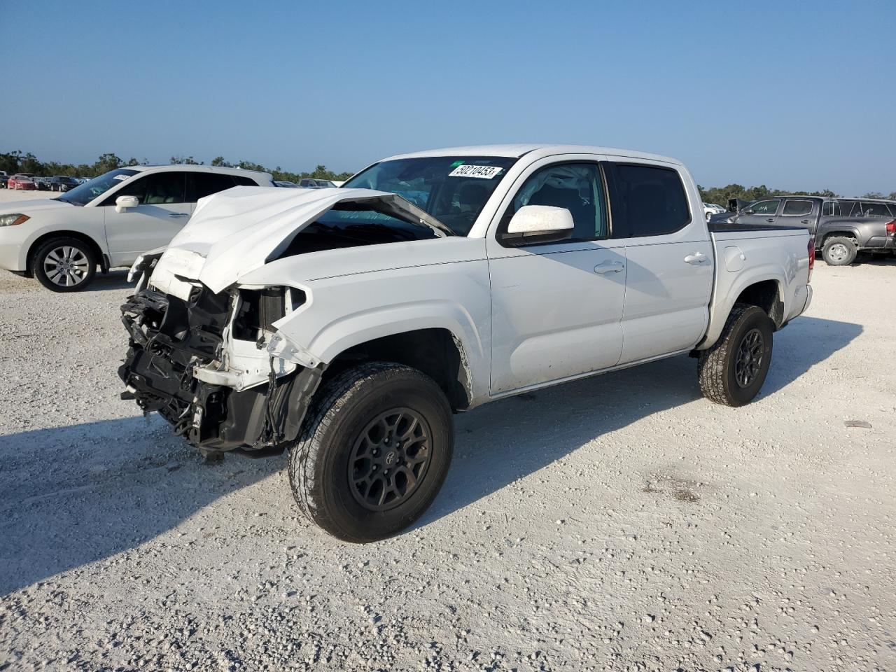 Toyota Tacoma 2019